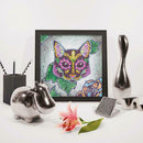 5D DIY Special Shaped Diamond Painting Dog Cross Stitch Mosaic Craft Kit