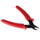 Mini 5 Inch Electrical Crimping Plier Snip Cutter Hand Tool Wire Cutting Nipp FT