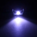 3000 Lumen 5 Modes Multi-color LED Headlamp With Built-in Rechargeable Batteris