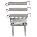 Tremolo Electric Guitar Spring + Claws + Screws For Floyd Rosa Tremolos Bridges
