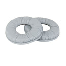 Replacement Gray Ear Pads Cushions for SONY MDR ZX 100/110/300 V 150/250