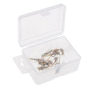 12pcs Brass Bead Head Nymph Trout Fishing Flies Sinking Fly Baits Hook Lures