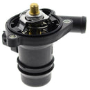 Engine Coolant Temperature Controller Housing Assembly W / Water Inlet for