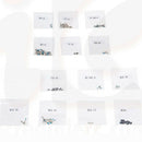 Screw Kit For DJI Phantom 4 Drone RC Spare Part 33 Repair Parts 1 Set