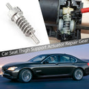 For BMW E61 F10 5 Series E70 X5 E71 X6 Seat Thigh Support Actuator Repair Gear