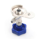 Threaded Can Tap Refrigerant Valve Bottle Opener For R134A/R12 Refrigerant