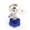 Threaded Can Tap Refrigerant Valve Bottle Opener For R134A/R12 Refrigerant