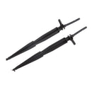 100pcs 3/5 Drip Irrigation Water Dripper Peg Sprinkler Watering
