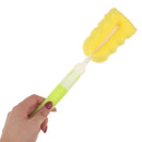 6Pcs Food Grade Multipurpose Cleaning Brush Set Baby Bottles Tubes Jars Clea Gw