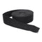 Black Fiberglass Exhaust Header Wrap Pipe Wrap Tape Turbo Heat Insulation C H9L9