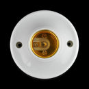 E27 ES Edison Screw Cap Socket Light Bulb Holder Fitting Lamp Fixing Base HOT.