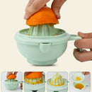 Baby Grinding Bowls Handmade Grinding Tool Food Fruit Supplement Food Mills