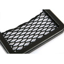 15*8cm Car Interior Body Edge Elastic Net Storage Phone Holder Car Accessories