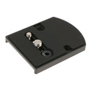 410PL Quick Release QR Plate 1/4" 3/8" for Manfrotto 410/405/488/808/329/RC4