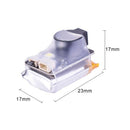 JHE42B For FPV LED Light Drone Buzzer Lost Finder With Battery 110dB Alarm