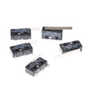 5Pcs Micro Limit Switch Long Lever Arm Subminiature SPDT Snap Action S Bj