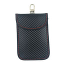2x Car Key Faraday Bag Signal Shield Bag Cellphone Security Pouches 19.5x9cm
