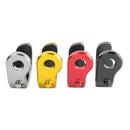 Alloy E-Type Front Fork Axle Holder Head Tube Hook Lock Bicycle Carrying