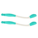 2Pieces, Elderly Daily Living Toilet Paper Aid For Wiping Self Wipe