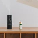 New Aroma Diffuser Essential Oil Diffusers Aromatherapy Cool Mist Aroma Dif