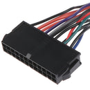 15cm Power Supply Cable Cord ATX 24 pin to 14 pin Adapter Cable for LenovoBX