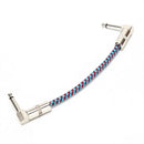 20cm Guitar Pedal Patch Cable Guitar Pedal Effects Cable Wire Cord _7 BX