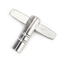 Metal Drum Sticks Skin Tuning Key Tuner Solid Square Socket Durable Tool  JR