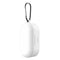 Shockproof Silicone Case Skin w/Carabiner for QCY T1S/T2C/T1X/QS2/T2S Earbuds