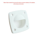 Sliding Door Pull Handle Hatch Motorboat Marine Boat Accs Parts 59x59mm