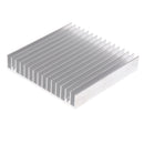 100x100x18mm Aluminum Heatsink Heat Sink Cooler Cooling for LED Power
