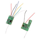 27MHZ Remote Controller Receiver Transmitter Board with Antenna Module Set