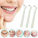 Interdental Brush- 2pcs brush + 100pcs brush New K0B4 Q6Q6 N2N6 T0Q0