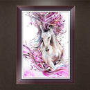 Horse DIY 5D Diamond Embroidery Painting Cross Stitch Craft Home Decor