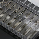 360 x Pump Axis Stainless Steel Bar Stem repair for Watchband 6-23mm