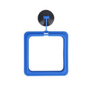 Square fish food food feeding tool for Aquarium H8F6