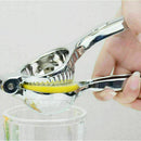 Kitchen Bar Stainless Steel Lemon Orange Fruit Squeezer Juicer Hand Sale N9C3