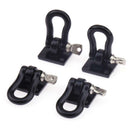 2Set RC Car Metal Shackle Mounting Bracket Crawler Accessories for SCX10