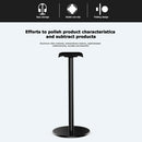 Universal Metal Earphone Hanger Bracket Headset Holder Supporting Bar Stand