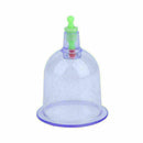 6Pcs Silicone Massage Vacuum Body Facial Cups Set Anti Cupping Cellulite ! U8M3