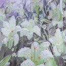 5D Diamond Embroidery Painting Lily Cross Stitch DIY Craft Home Decor Flowe