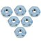 Fuel Cap + Oil Cap + Sprocket Cover Bar Nut For Stihl 020 020T 021 023 024
