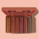 6PCS Waterproof Long Lasting Matte Makeup Liquid Lipstick Set Beauty Cosmetic ./