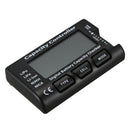 2.1" RC Cell Meter-7 Digital Battery Capacity Checker/Controller for NiCd / J1Q6