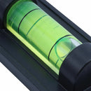 One Magnetic Magnet Bubble Spirit Level 25mm Vial NEW