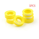 5Pcs Roll   Plumbing Joint Plumber Fitting Thread Seal Tape ForWaterPip 3C