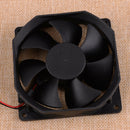 1pcs fit for TONON fan TD9025LS DC12V 0.16A 9025 9CM 92*92*22MM 2pin Very quiet