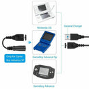 Charger Cable And 3.5MM Headphone Earphone Jack Adapter Cord Cable For Nint