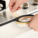 Dustproof Waterproof Home Kitchen Tool Antifouling Collision Sealing Strip JR