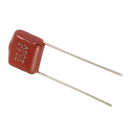 400V 0.22uF Radial Lead Metallized Polypropylene Film Capacitors 10 Pcs