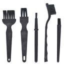 5pcs ESD Anti-static Cleaning Brush Set for PCB Repair Soldering Kit FT
